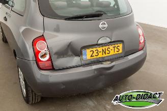 Nissan Micra 1.2 Automaat Airco Visia picture 25