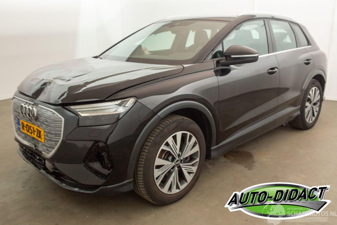 Audi Q4 40 77 kWh Navi Camera Clima Launch Edition Advanced