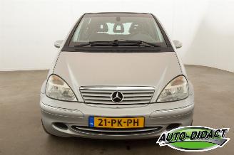 Mercedes A-klasse A140 Automaat Airco Elegance picture 30