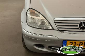 Mercedes A-klasse A140 Automaat Airco Elegance picture 28
