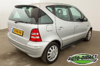 Mercedes A-klasse A140 Automaat Airco Elegance picture 4