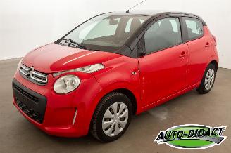 skadebil auto Citroën C1 1.0 VTi Airco Feel 2016/3