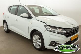 Dacia Sandero 1.0 TCe Airco Navi 90 Comfort picture 2