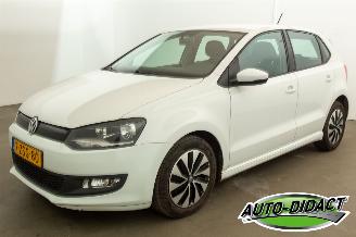 Unfallwagen Volkswagen Polo 1.4 TDI Navi Airco BlueMotion 2015/3