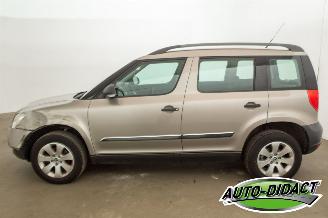 Skoda Yeti 140.539 KM 1.2 TSI Active Plus picture 25
