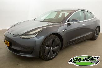 damaged passenger cars Tesla Model 3 Long Range AWD 75 kWh 2019/2