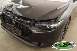 Mazda 3 2.0 Automaat Leder Navi Camera SkyActive picture 32