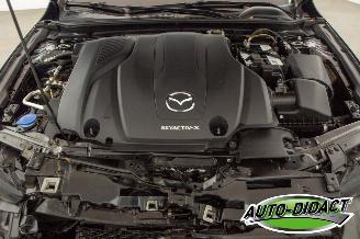 Mazda 3 2.0 Automaat Leder Navi Camera SkyActive picture 36