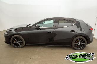 Mazda 3 2.0 Automaat Leder Navi Camera SkyActive picture 40