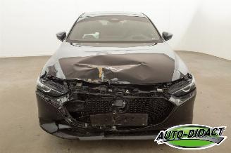 Mazda 3 2.0 Automaat Leder Navi Camera SkyActive picture 37