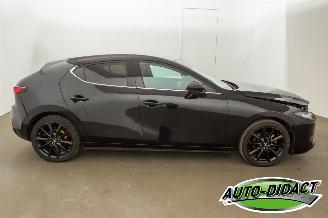 Mazda 3 2.0 Automaat Leder Navi Camera SkyActive picture 41