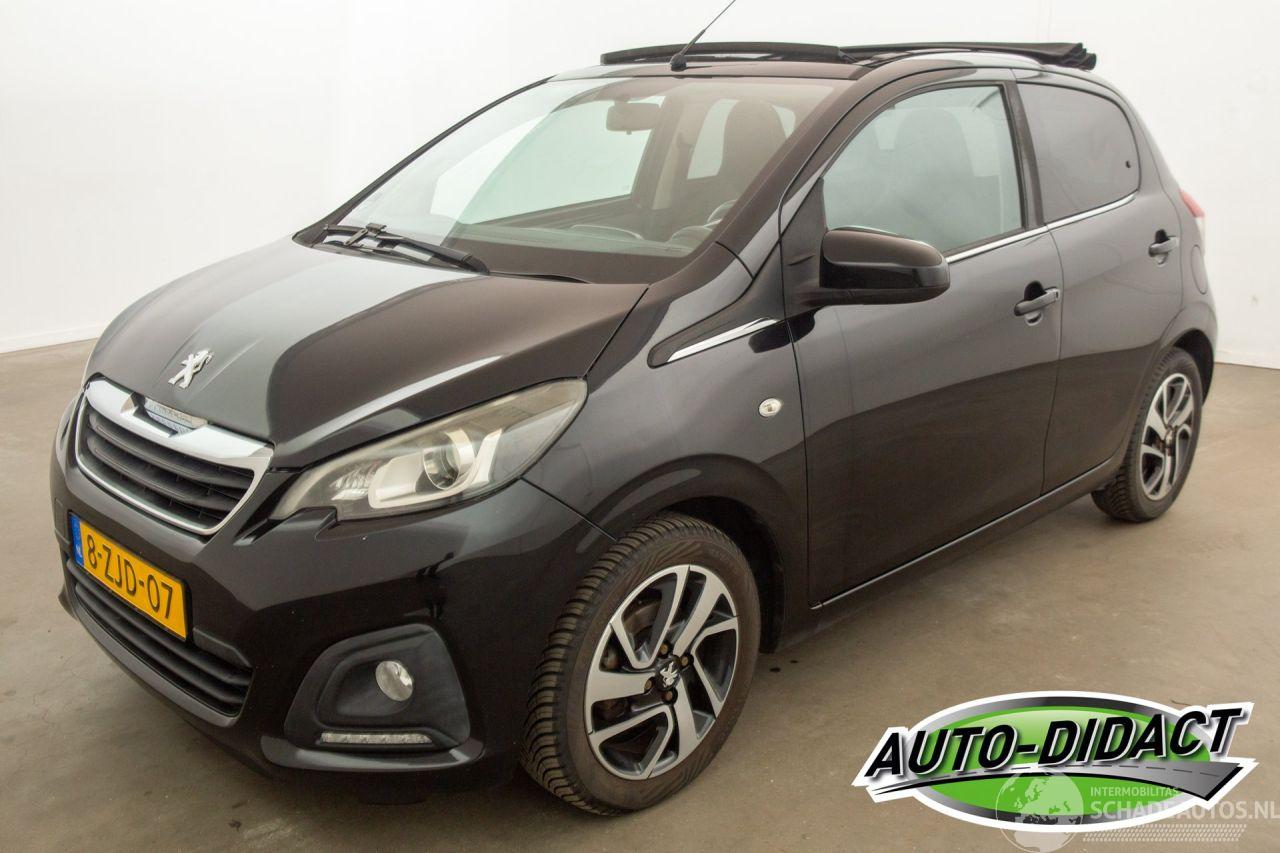 Peugeot 108 1.0 VTi Active Top
