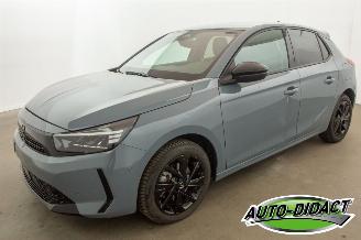 Vaurioauto  passenger cars Opel Corsa 1.2 Hybrid Automaat 15.483 km Camera Clima 2025/9