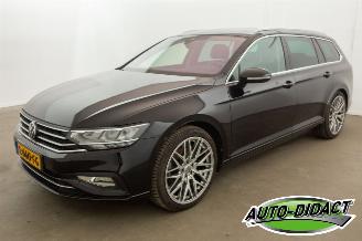 Vaurioauto  passenger cars Volkswagen Passat 1.5 TSI Automaat Clima Navi Camera Business 2021/5
