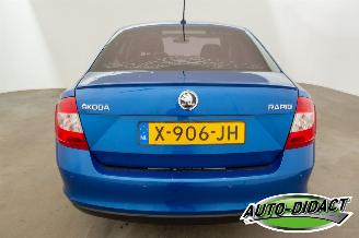 Skoda Rapid 1.6 TDI Clima Greentech Ambition picture 36