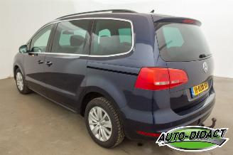 Volkswagen Sharan 1.4 TSI Automaat 7p. Navi Clima Comfortline picture 3
