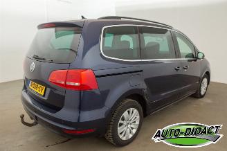 Volkswagen Sharan 1.4 TSI Automaat 7p. Navi Clima Comfortline picture 4