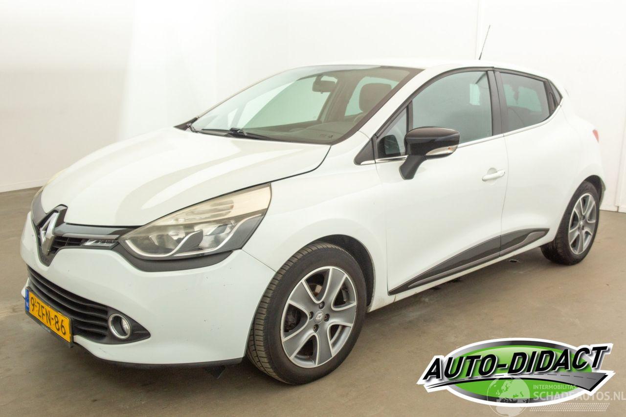 Renault Clio 0.9 TCe Navi Airco 90 ECO Night&Day