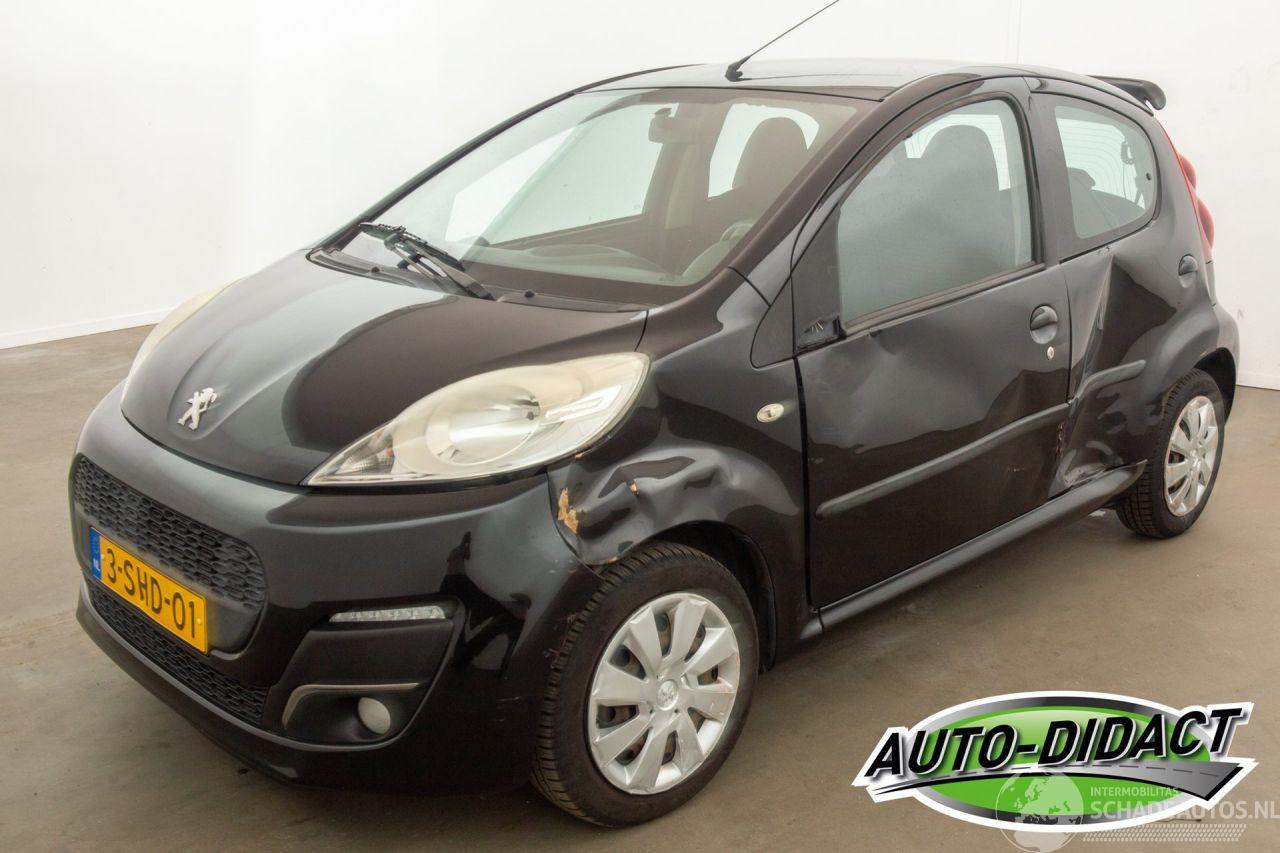 Peugeot 107 1.0 Airco Active