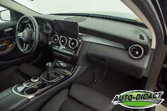 Mercedes C-klasse 180D Navi Camera Clima Business Solution picture 21
