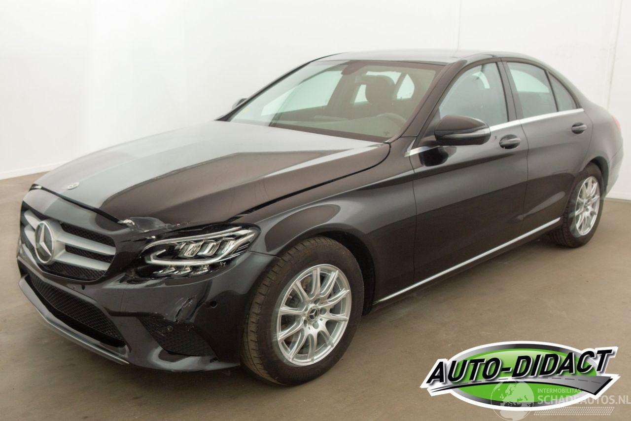 Mercedes C-klasse 180D Navi Camera Clima Business Solution