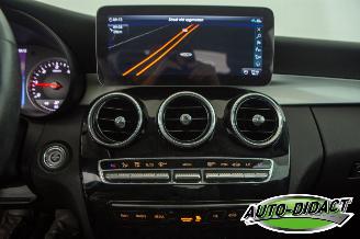 Mercedes C-klasse 180D Navi Camera Clima Business Solution picture 11