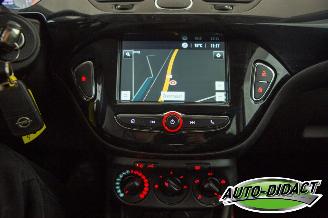 Opel Corsa 1.4 Airco Navi Black Edition picture 10