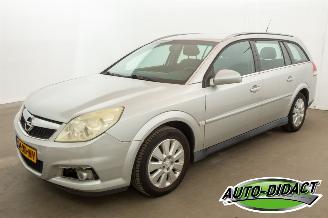 skadebil auto Opel Vectra 1.8-16V Automaat Airco Business 2007/4