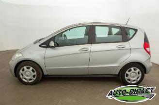 Mercedes A-klasse A160 Airco BlueEFFICIENCY Business Class picture 34