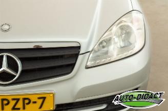 Mercedes A-klasse A160 Airco BlueEFFICIENCY Business Class picture 29