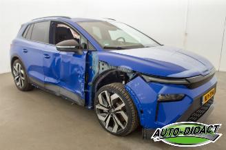 Skoda Elroq 82 kWh Automaat Navi Camera Sportline picture 2