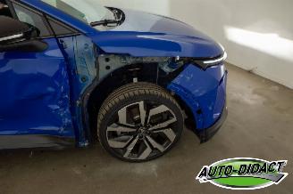 Skoda Elroq 82 kWh Automaat Navi Camera Sportline picture 38
