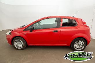 Fiat Grande Punto 1.2 Active Airco picture 33