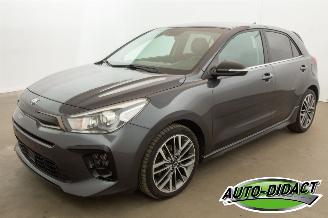 Damaged car Kia Rio 1.0 T-GDi Navi Camera Airco GT-Line 2020/1