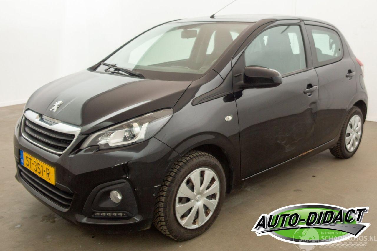 Peugeot 108 1.0 e-VTi Airco 118.629 km NAP Active