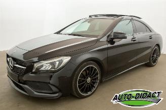 Coche accidentado Mercedes Cla-klasse 180 Pano Navi Camera Clima 2019/3
