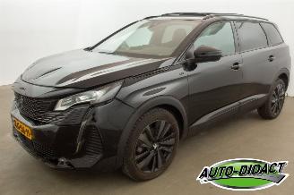 skadebil auto Peugeot 5008 1.2 PureTech GT 7p. Pano Navi Camera Clima 2024/9