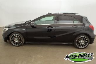Mercedes A-klasse A160 Pano Navi Camera Airco picture 38