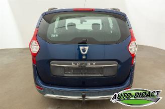 Dacia Lodgy Stepway 1.5 dCi 7p. Navi Camera Airco Explorer picture 35