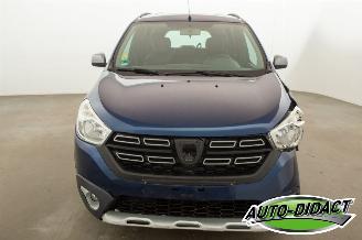 Dacia Lodgy Stepway 1.5 dCi 7p. Navi Camera Airco Explorer picture 34