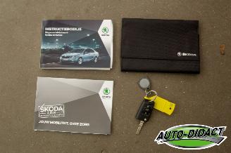 Skoda Octavia 1.0 TSI Navi Clima Greentech Business Edition picture 26