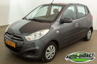 Schadeauto Hyundai I-10 1.1 i-Drive Airco Cool 2011/9