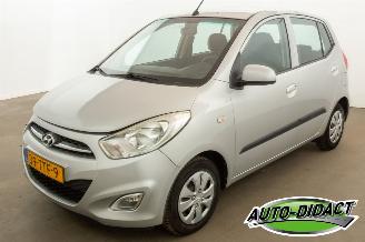 Schadeauto Hyundai I-10 1.2 Airco 104.661 km NAP 2012/4