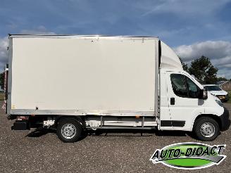 Citroën Jumper 35 2.2 BlueHDi L4 Laadklep Navi Airco picture 37