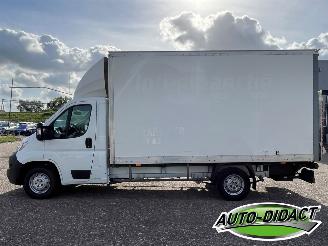 Citroën Jumper 35 2.2 BlueHDi L4 Laadklep Navi Airco picture 36