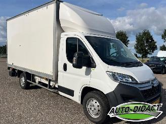 Citroën Jumper 35 2.2 BlueHDi L4 Laadklep Navi Airco picture 2