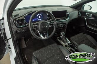 Kia Ceed 1.0 T-GDi Automaat Navi Camera Clima MHEV Design Edition picture 25