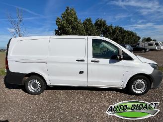 Mercedes Vito 114 CDI koelwagen Automaat Airco Lang picture 47