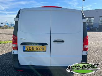 Mercedes Vito 114 CDI koelwagen Automaat Airco Lang picture 38