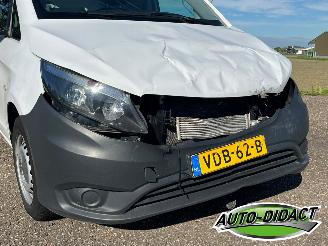 Mercedes Vito 114 CDI koelwagen Automaat Airco Lang picture 26
